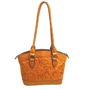 🧡Patricia Nash Zorita Satchel Bag🧡